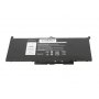 Dell Latitude 12 (7000) batéria 5800 mAh (44 Wh), 4 články Li-polymer 7.6V (7.4V) (5800 mAh)