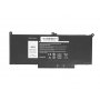 Dell Latitude 12 (7000) batéria 5800 mAh (44 Wh), 4 články Li-polymer 7.6V (7.4V) (5800 mAh)