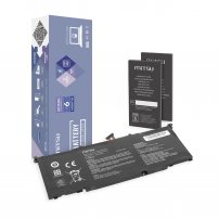 Asus FX502V batéria Mitsu 3400 mAh (52 Wh), 4 články Li-polymer 15.2V