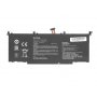 Asus FX502 batéria Mitsu 3400 mAh (52 Wh), 4 články Li-polymer 15.2V