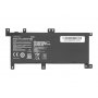 Asus A556U batéria Mitsu 4100 mAh (31 Wh), 2 články Li-polymer 7.6V (7.4V)