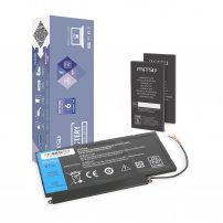 Dell Inspiron P41G002 batéria Mitsu 4600 mAh (51 Wh), 3 články Li-polymer 11.1V (10.8V)