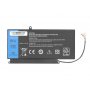 Dell Inspiron P41G batéria Mitsu 4600 mAh (51 Wh), 3 články Li-polymer 11.1V (10.8V)