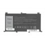 Dell INS15PD-1548R batéria Mitsu 6600 mAh (74Wh), 6 článkov Li-polymer 11.1V (10.8V) (7557), 15 (7559) - 6600mAh