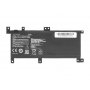 Asus X556UB-DM097T batéria 4100 mAh (31 Wh), 2 články Li-polymer 7.6V (7.4V)