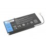 Dell Inspiron 14 (5439) batéria 4600 mAh (51 Wh), 3 články Li-polymer 11.1V (10.8V)