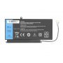 Dell Inspiron P41G002 batéria 4600 mAh (51 Wh), 3 články Li-polymer 11.1V (10.8V)