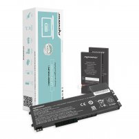 HP kompatibilná 808398-2B1 batéria 4600 mAh (52 Wh), 6 článkov Li-polymer 11.4V