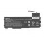 HP kompatibilná 808398-2B1 batéria 4600 mAh (52 Wh), 6 článkov Li-polymer 11.4V