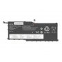 Lenovo kompatibilná 00HW029 batéria Mitsu 3290 mAh (50 Wh), 4 články Li-polymer 15.2V