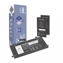 Dell Latitude 12 (5285) batéria Mitsu 4800 mAh (36 Wh), 4 články Li-polymer 7.6V (7.4V) (5285), 5289