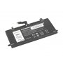 Dell kompatibilná 1WND8 batéria Mitsu 4800 mAh (36 Wh), 4 články Li-polymer 7.6V (7.4V) (5285), 5289