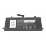 Dell Latitude 12 (5285) 2-IN-1 batéria Mitsu 4800 mAh (36 Wh), 4 články Li-polymer 7.6V (7.4V) (5285), 5289