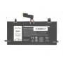 Dell kompatibilná 1WND8 batéria Mitsu 4800 mAh (36 Wh), 4 články Li-polymer 7.6V (7.4V) (5285), 5289