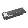 Dell Inspiron 15 (7547) batéria Mitsu 3400 mAh (38 Wh), 3 články Li-polymer 11.1V (10.8V) (7547), 15 (7548)