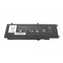 Dell Inspiron 15 (7547) batéria Mitsu 3400 mAh (38 Wh), 3 články Li-polymer 11.1V (10.8V) (7547), 15 (7548)