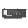 Dell Inspiron 15 (7547) batéria Mitsu 3400 mAh (38 Wh), 3 články Li-polymer 11.1V (10.8V) (7547), 15 (7548)