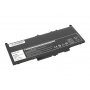 Dell Latitude 12 E7260 batéria Mitsu 5800 mAh (44 Wh), 4 články Li-polymer 7.6V (7.4V) (5800mAh)