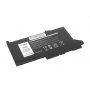 Dell Latitude 7280 batéria Movano Premium 3600 mAh (41 Wh), 3 články Li-polymer 11.4V