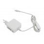 Nabíjačka Mitsu 00HM634 na notebook 45W 5V 2.4A9V 3A12V 3A15V 3A18V 2.5A20V 2.25A (white)