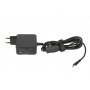 Nabíjačka Mitsu 00HM638 na notebook 45W 5V 2.4A9V 3A12V 3A15V 3A18V 2.5A20V 2.25A (black)