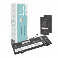 kompatibilná L17C4PB0 batéria 5800 mAh (44 Wh), 4 články Li-polymer 7.6V (7.4V)