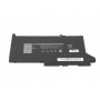 Dell Latitude 7280 batéria Mitsu 3000 mAh (34 Wh), 3 články Li-polymer 11.4V (3000mAh)