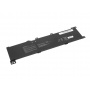 Asus N705F batéria 3500 mAh (40 Wh), 3 články Li-polymer 11.52V