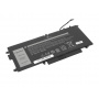 Dell Latitude 12 (5289) batéria 7300 mAh (55 Wh), 4 články Li-Ion 7.6V (7.4V) (7300mAh)