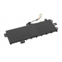 Asus D712DA-AU240T batéria Mitsu 4805 mAh (37 Wh), 2 články Li-polymer 7.7V