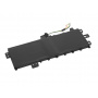 Asus Vivobook D712DA-AU017T batéria 4805 mAh (37 Wh), 2 články Li-polymer 7.7V