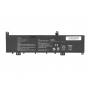 Asus N580G batéria Mitsu 4100 mAh (47 Wh), 3 články Li-polymer 11.4V