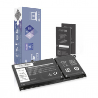 Dell Inspiron 13 5301 (RNHJ3) batéria Mitsu 3600 mAh (41 Wh), 3 články Li-polymer 11.4V (3510), Vostro 14 (5402)