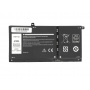 Dell Inspiron 13 5301 (0D0XN) batéria Mitsu 3600 mAh (41 Wh), 3 články Li-polymer 11.4V (3510), Vostro 14 (5402)