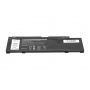 Dell G3 15 3500 batéria Mitsu 4100 mAh (47 Wh), 3 články Li-polymer 11.4V