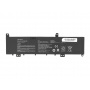 Asus N580G batéria 4100 mAh (47 Wh), 3 články Li-polymer 11.4V