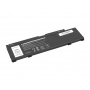 Dell G3 15 3500 batéria 4100 mAh (47 Wh), 3 články Li-polymer 11.4V