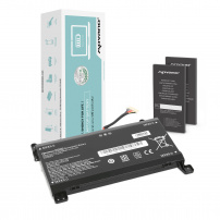 HP kompatibilná 4INR19/66-2 batéria 5972 mAh (86 Wh), 8 článkov Li-Ion 14.4V (14.8V) (12 PIN)