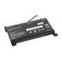 HP kompatibilná 4INR19/66-2 batéria 5972 mAh (86 Wh), 8 článkov Li-Ion 14.4V (14.8V) (12 PIN)