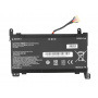 HP kompatibilná 4INR19/66-2 batéria 5972 mAh (86 Wh), 8 článkov Li-Ion 14.4V (14.8V) (12 PIN)