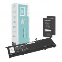 Dell XPS 15 9575 (D1605TS) batéria 6000 mAh (68 Wh), 6 článkov Li-polymer 11.4V (9575)