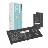 HP kompatibilná 915230-541 batéria 3400 mAh (39 Wh), 3 články Li-polymer 11.55V