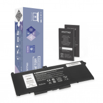 Batérie Mitsu do Dell Latitude 5420, 5520, Precision 3560