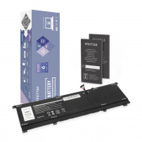 Dell Precision 5530 2IN1 batéria Mitsu 6000 mAh (68 Wh), 6 článkov Li-polymer 11.4V (9575)