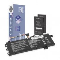 Asus A512 batéria Mitsu 4150 mAh (32 Wh), 2 články Li-polymer 7.6V (7.4V)