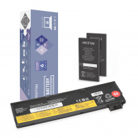 kompatibilná Battery 68+ batéria Mitsu 2060 mAh (24 Wh), 3 články Li-Ion 11.4V (2200mAh)