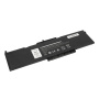 Dell Precision 3520 batéria Mitsu 6000 mAh (69 Wh), 6 článkov Li-polymer 11.4V (5580), Precision 3520, 3530