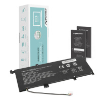 HP Envy M6-AR004DX batéria 3400 mAh (52 Wh), 4 články Li-polymer 15.4V