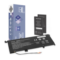 HP Envy M6-AQ003DX batéria Mitsu 3400 mAh (52 Wh), 4 články Li-polymer 15.4V